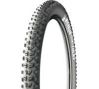 Michelin Wildrock R Ts Tubeless 26´´ X 2.10 Rigid Mtb Tyre Nero 26´´ x 2.10 Black