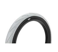 Mission Raid 20´´ X 2.4 Rigid Urban Tyre Grigio 20´´ x 2.4 Grey / Black