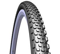 Pneumatici Mitas Ciclocross Supra X Field 700 Gravel Nero