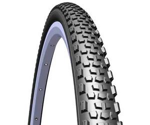 Pneumatici Mitas Ciclocross Supra X Field 700 Gravel Noir