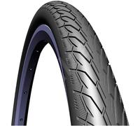 Rubena Flash Bicicletta Pneumatici, Nero, 28 X 1.75 47 - 622
