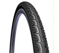 Mitas Pneumatico Rigido Urbano Hook V69 Classic 0.9 28´´ X 1.25 Black