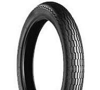 Bridgestone L303 47p Tt Custom Front Tire Nero 3.00 / R18