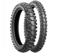 Bridgestone Battlecross-x20 F M/c 42m Tt Off-road Tire Nero 70 / 100 / R19