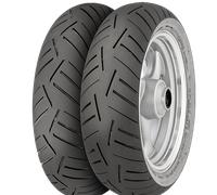 Gomme Moto Continental 110/70-11 45L CONTISCOOT pneumatici nuovi