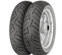 Continental Contiscoot Tl 61s Scooter Tire Nero 130 / 70 / R16