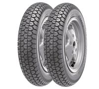 Continental Conticlassic 50j Tt Scooter Front/rear Tire Nero 3.00 / R10