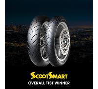 Dunlop SCOOTSMART 110/70 11 45L - Pneumatico Moto