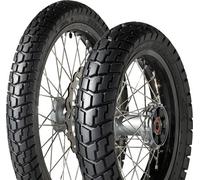 Dunlop Trailmax 69h Tt M/c Trail Rear Tire Argento 140 / 80 / R17