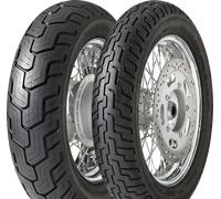 Dunlop D 404 150/80B16 71H Rear TL