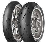 DUNLOP 180/55 ZR17 73W GP RACER D212 E TL