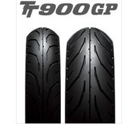 Dunlop Tt900 47p Tt Touring Tire Nero 2.75 / R17