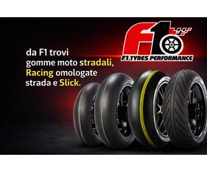 Pneumatici Moto HEIDENAU K75 3.50-8 46 M Gomme Nuove