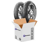 Pneumatici Moto in coppia 160/60 R 15 con 120/70 R 15 POWER SHIFT