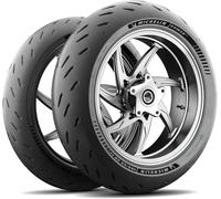 Pneumatici Moto in coppia 200/55 ZR 17 con 120/70 ZR 17 POWER GP