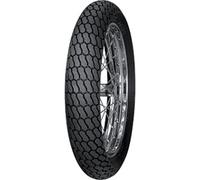 Mitas Flat Track ( 130/80-19 TT/TL 71H ruota posteriore, Mescola di gomma Flat Track, ruota anteriore )