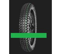 Mitas Enduro Hybrid 62p M+s Tt| Tl Off-road Rear Tire Argento 110 / 90 / 19