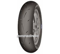 Mitas Tyre Mc 35 S-racer 55p Tl Scooter Tire Argento 120/80 / R12