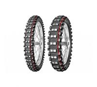 Mitas Terra Force-MX MH ( 90/90-14 TT 46M Mescola di gomma mezzo HARD, NHS, ruota anteriore, rot )
