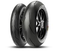 Pneumatici Pirelli DIABLO SUPERCORSA SC V2 180/60 ZR 17 M/C 75W TL SC1 Posteriore RACING SUPERSPORT gomme moto e scooter