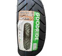 Pneumatici Moto SCOOTER Goodride nuovi 100/80-10 58M H-920