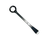 Pneumatici Moto Smontabili Bihr + Chiave Fissa 30 Mm Per Moto Ricambi
