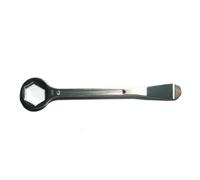 Pneumatici Moto Smontabili Bihr + Chiave Fissa 32 Mm Per Moto Ricambi