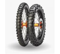 PNEUMATICI MOTOCROSS METZELER ENDURO 140/80-18 90/90-21 54 70 6 DAYS EXTREME