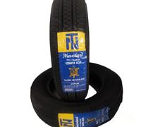 Gomme Estive Nuvolari 125 R12 62S TN1 BLACKSIDE pneumatici nuovi