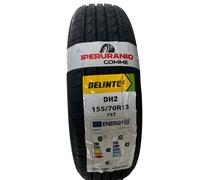 Pneumatici Nuovi 155/70 R13 Delinte DH2 75T 4 Stagioni M+S 155/70/13 1557013