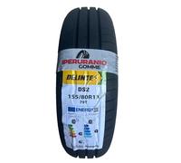 Pneumatici Nuovi 155/80 R13 79 T Delinte DH2 1558013 4 STAGIONI M+S