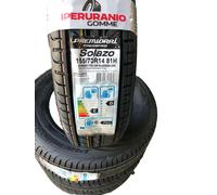 Pneumatici Nuovi 165/70R14 81 T Premiorri Solazo Estive 1657014 81 T