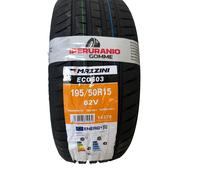 Pneumatici Nuovi 195/50 R15 82 V Mazzini 195/50/15 4 STAGIONI M+S 1955015