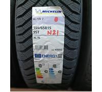 Michelin Alpin 7 195/65R15 95T XL M+S 3PMSF TL