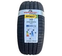 Pneumatici Nuovi 205/55R16 91 V DELINTE DS2 4 STAGIONI 2055516 M+S