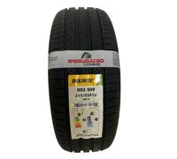 DELINTE - 215/55 R18 99V DELINTE DS2 SUV XL