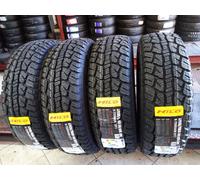pneumatici nuovi 235 75 15 hilo load range x terrain XT 1 110/107 S PR8 M+S