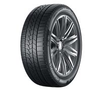 PNEUMATICI NUOVI CONTINENTAL 315/35 R20 110V TS860S DOT2021 INVERNALI
