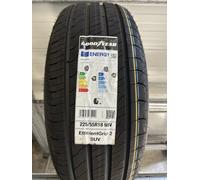 PNEUMATICI NUOVI GOODYEAR EFFICIENT GRIP 2 SUV ESTIVE 225 55 R18 98 V