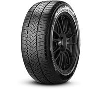 PNEUMATICI NUOVI PIRELLI 255/50R19 107V SCORPION WINTER DOT2019 INVERNALI