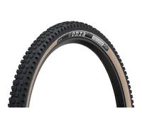 Onza Porcupine Skinwall 60 Tpi Tubeless 29´´ X 2.40 Mtb Tyre Nero 29´´ x 2.40 Black / Brown