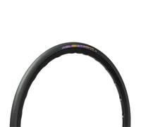Panaracer agilest duro road tire 700 mm tubeless ready folding zsg agile compound protite belt black