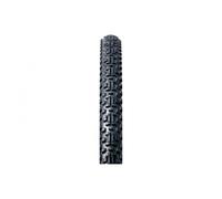 Panaracer Gravelking Ext + Plus Protite Tire 700x38c Tubeless Pieghevole Nero
