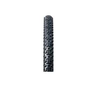 Panaracer Gravelking Ext + Plus Protite Tire 700x38c Tubeless Pieghevole Nero