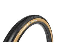 Panaracer Gravelking Ss Pneumatici 700x40 Tubeless Pieghevole Nero/Marrone Semi