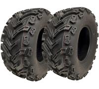 Pneumatici per ATV 24x10.00-11, 6 strati, Wanda P3128, omologati per la circolaz