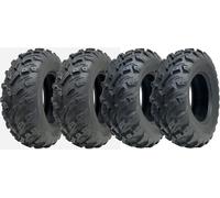Pneumatici per ATV 25x10.00-12 e 25x8.00-12, 4 strati, P3080 OBOR Pinacle Road L