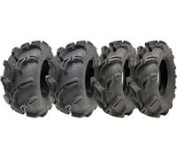 Pneumatici per ATV 25x10.00-12 e 25x8.00-12, 6 strati, WU24 OBOR Scoprio, omolog