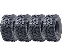 Pneumatici per ATV 25x10.00R12, 255/65R12 OBOR Vulture, 6 strati, omologati per