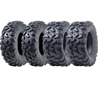 Pneumatici per ATV 25x10.00R12 e 25x8.00R12 OBOR Vulture a 6 strati, omologati p